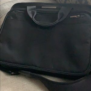 Briggs &Riley executive clamshell briefcase